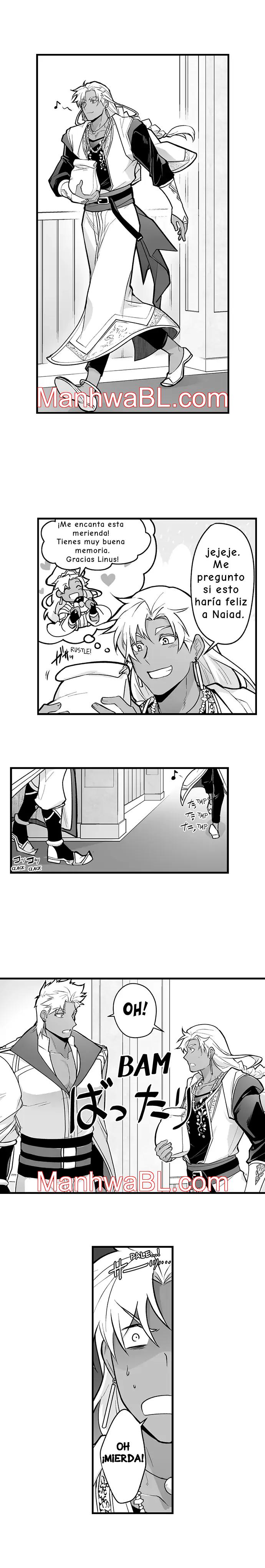 Kyojinzoku no Hanayome (Ver. Inglés) - Capítulo 97 manhwa