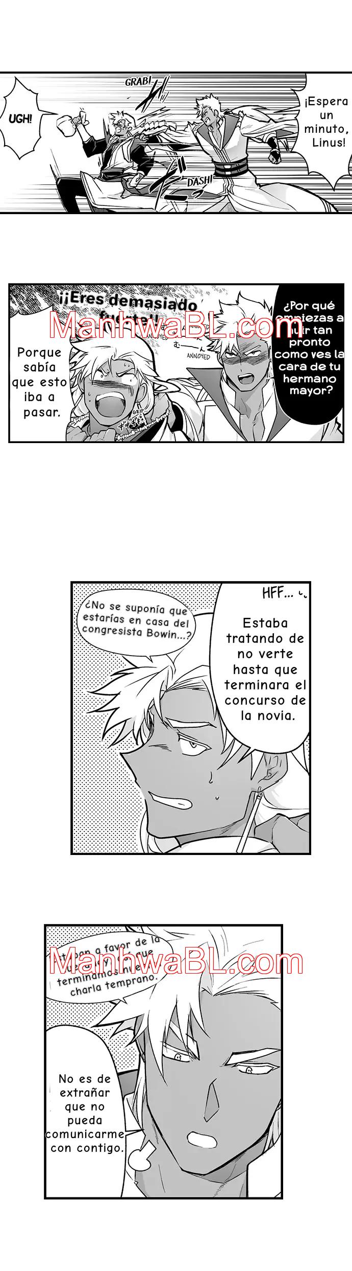 Kyojinzoku no Hanayome (Ver. Inglés) - Capítulo 97 manhwa