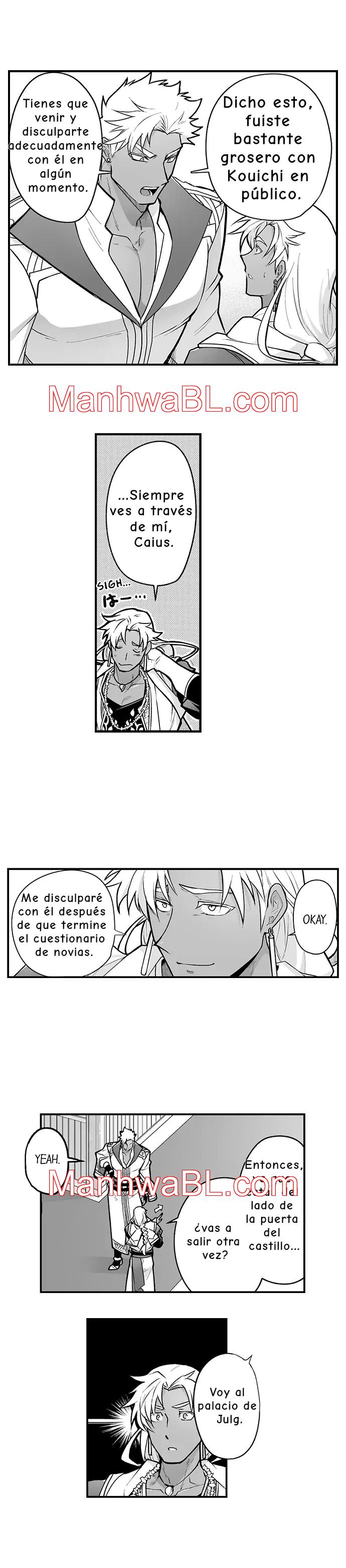 Kyojinzoku no Hanayome (Ver. Inglés) - Capítulo 97 manhwa