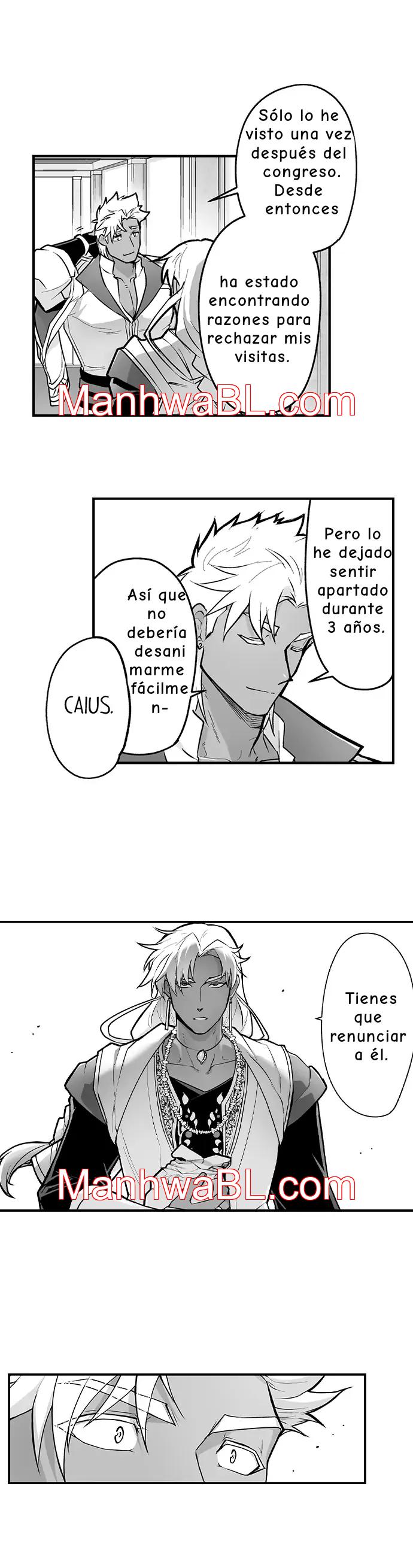 Kyojinzoku no Hanayome (Ver. Inglés) - Capítulo 97 manhwa