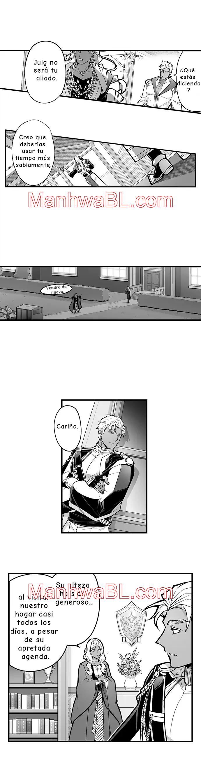 Kyojinzoku no Hanayome (Ver. Inglés) - Capítulo 97 manhwa