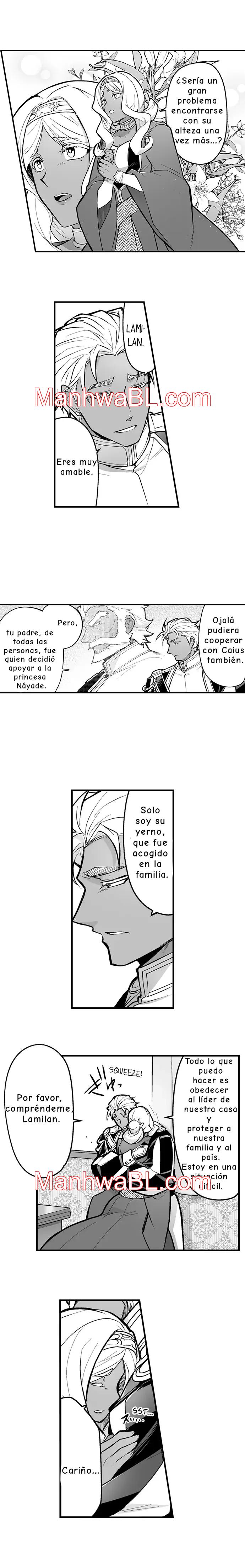 Kyojinzoku no Hanayome (Ver. Inglés) - Capítulo 97 manhwa