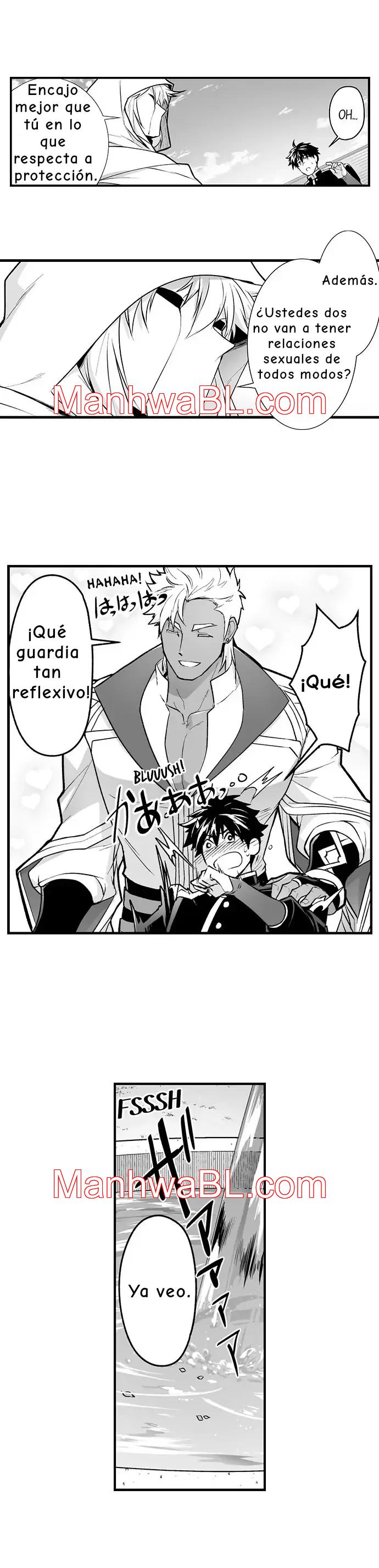 Kyojinzoku no Hanayome (Ver. Inglés) - Capítulo 98 manhwa