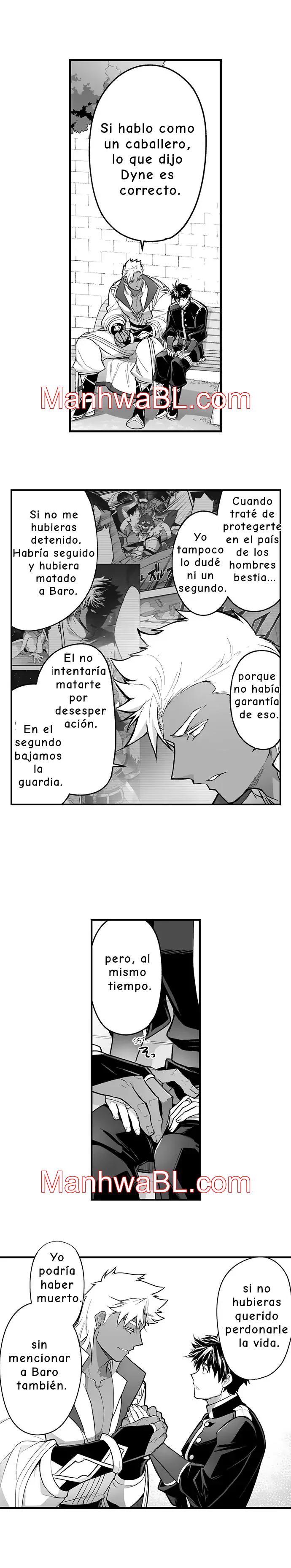 Kyojinzoku no Hanayome (Ver. Inglés) - Capítulo 98 manhwa