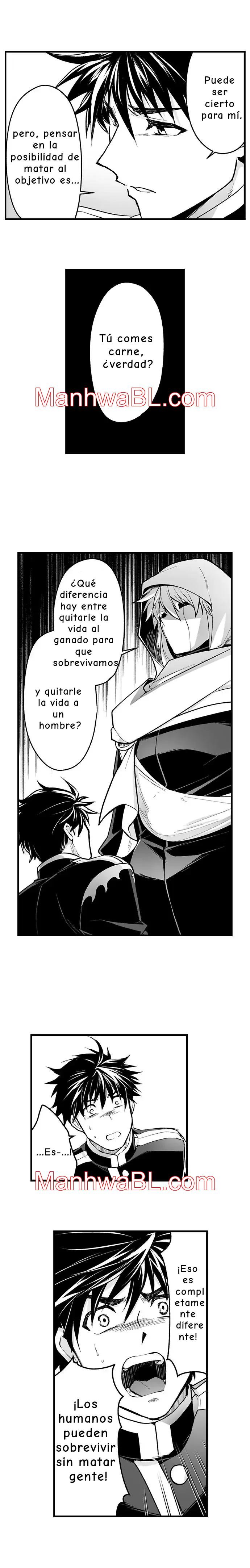 Kyojinzoku no Hanayome (Ver. Inglés) - Capítulo 98 manhwa