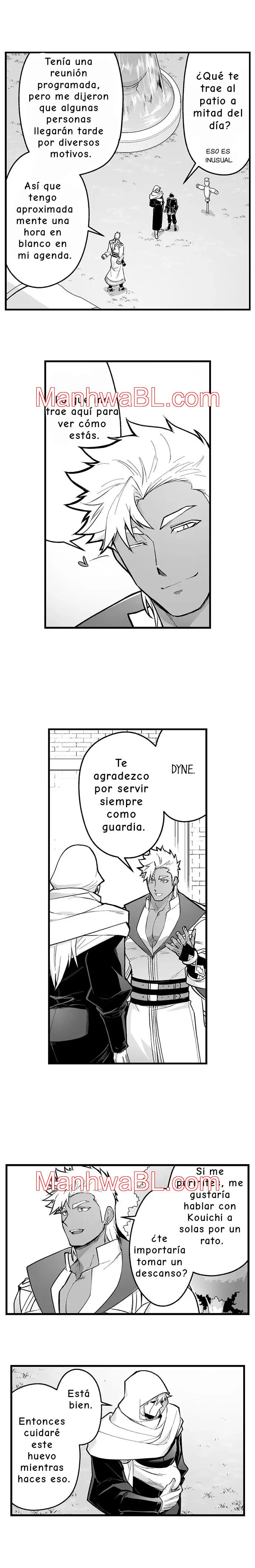 Kyojinzoku no Hanayome (Ver. Inglés) - Capítulo 98 manhwa