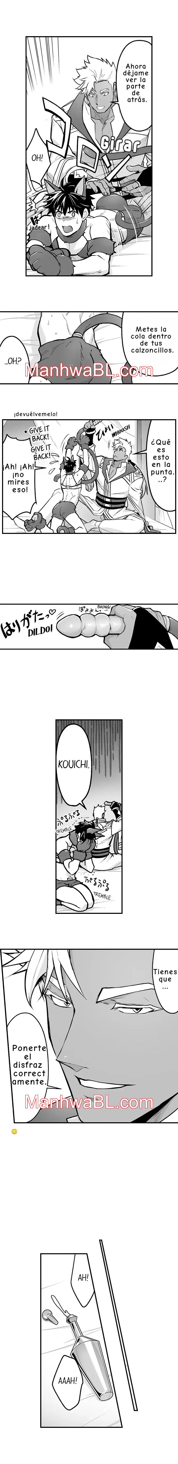 Kyojinzoku no Hanayome (Ver. Inglés) - Capítulo 96 manhwa