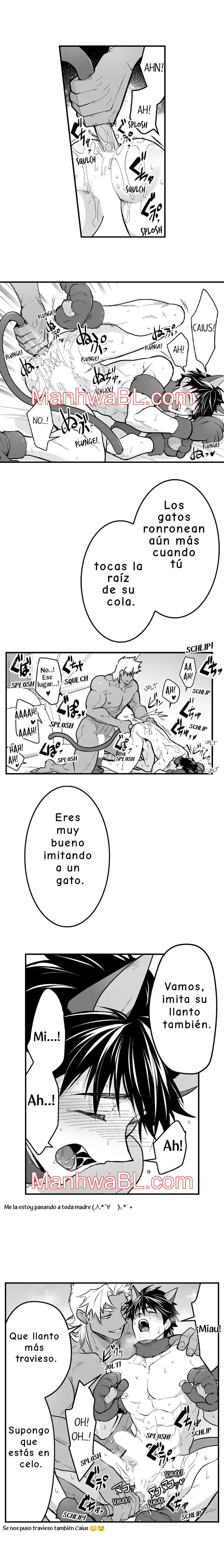 Kyojinzoku no Hanayome (Ver. Inglés) - Capítulo 96 manhwa
