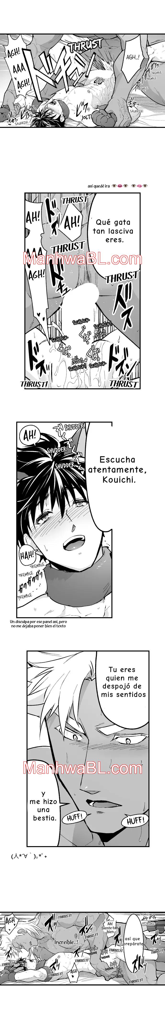 Kyojinzoku no Hanayome (Ver. Inglés) - Capítulo 96 manhwa