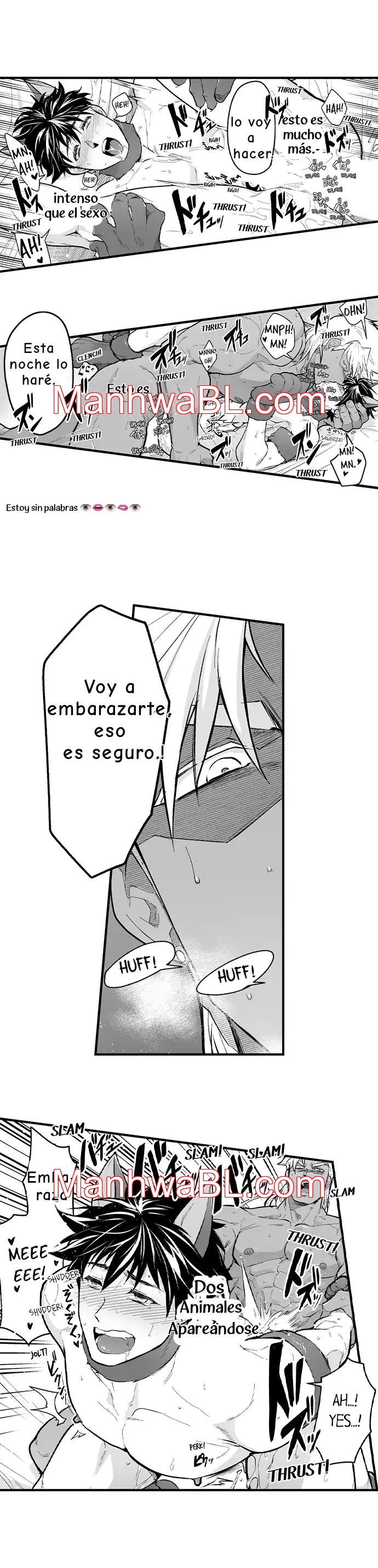 Kyojinzoku no Hanayome (Ver. Inglés) - Capítulo 96 manhwa