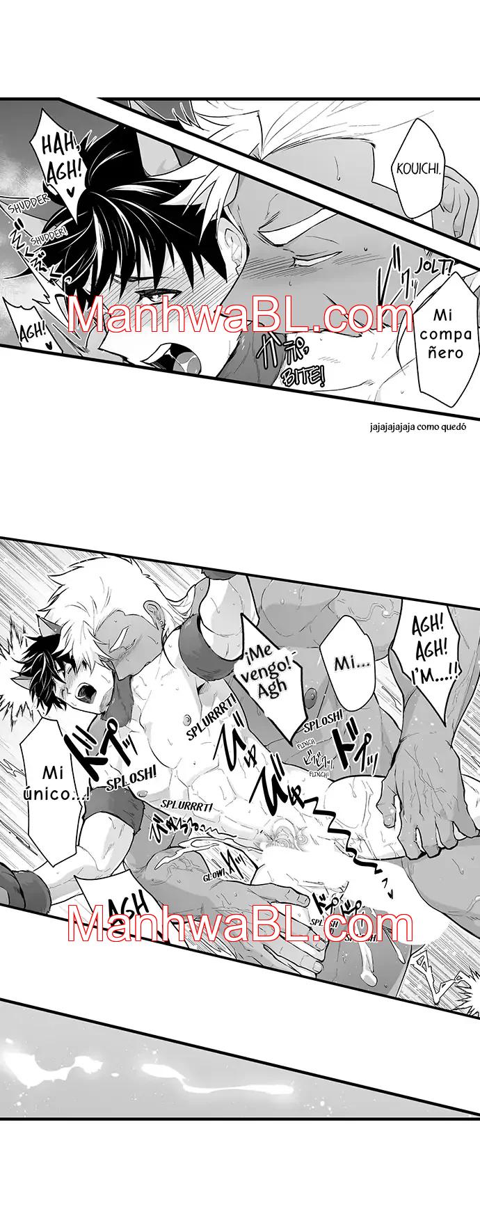 Kyojinzoku no Hanayome (Ver. Inglés) - Capítulo 96 manhwa