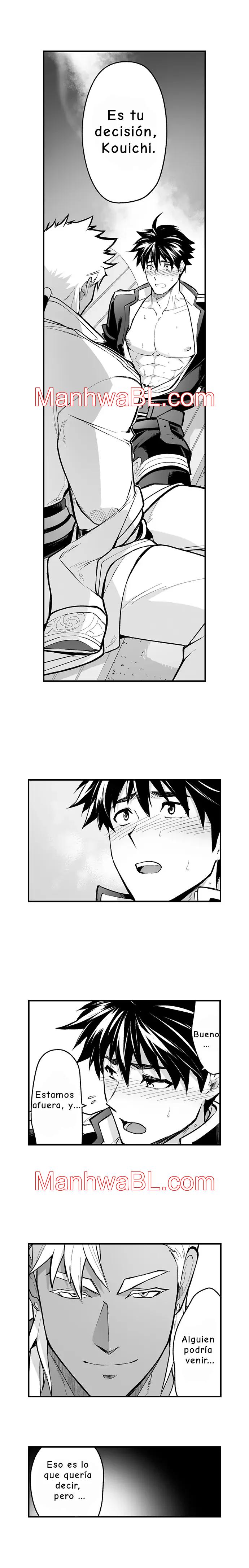 Kyojinzoku no Hanayome (Ver. Inglés) - Capítulo 100 manhwa