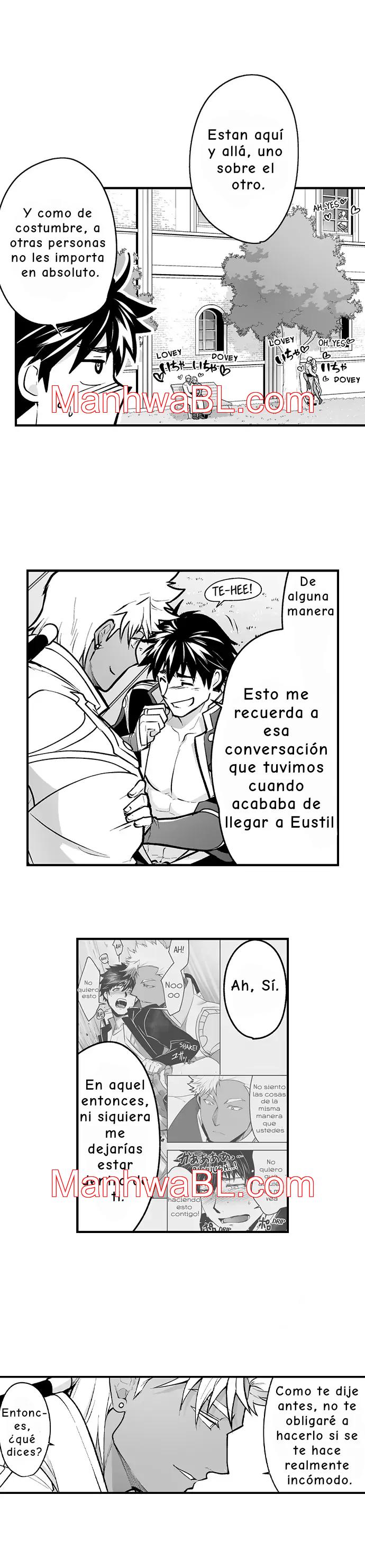 Kyojinzoku no Hanayome (Ver. Inglés) - Capítulo 100 manhwa