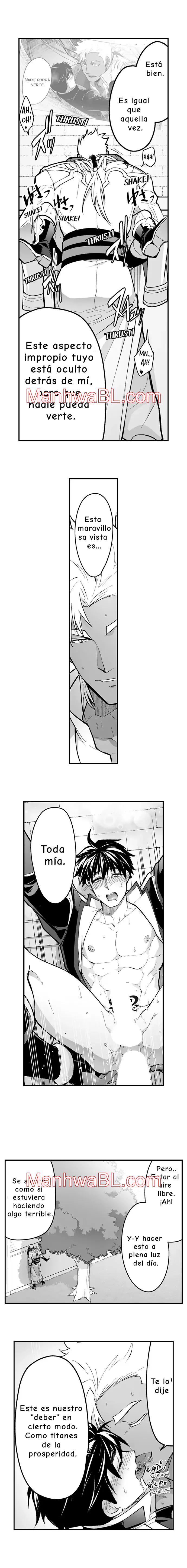 Kyojinzoku no Hanayome (Ver. Inglés) - Capítulo 100 manhwa