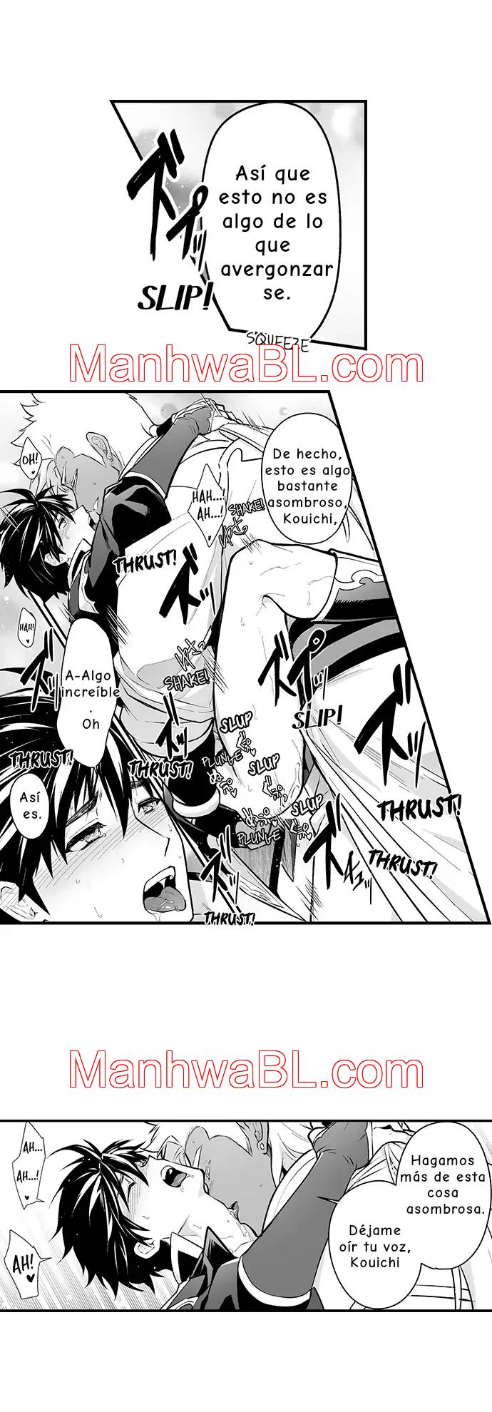 Kyojinzoku no Hanayome (Ver. Inglés) - Capítulo 100 manhwa
