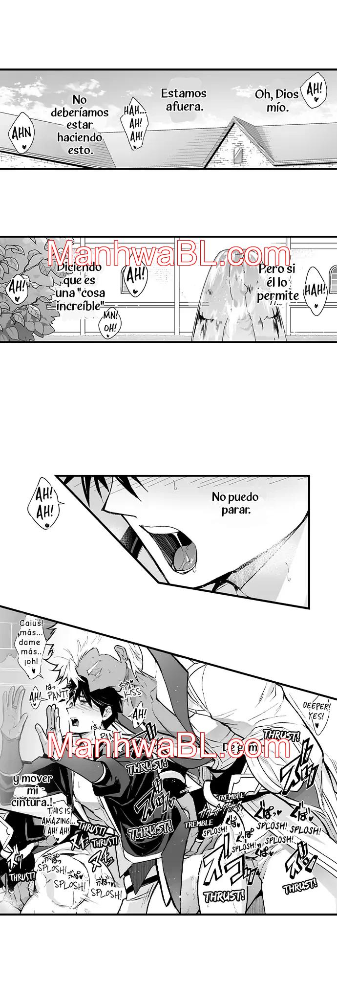 Kyojinzoku no Hanayome (Ver. Inglés) - Capítulo 100 manhwa