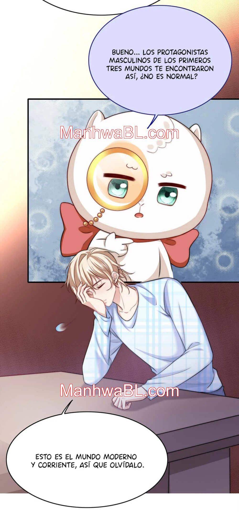 El villano quiere purificarse - Capítulo 58 manhwa