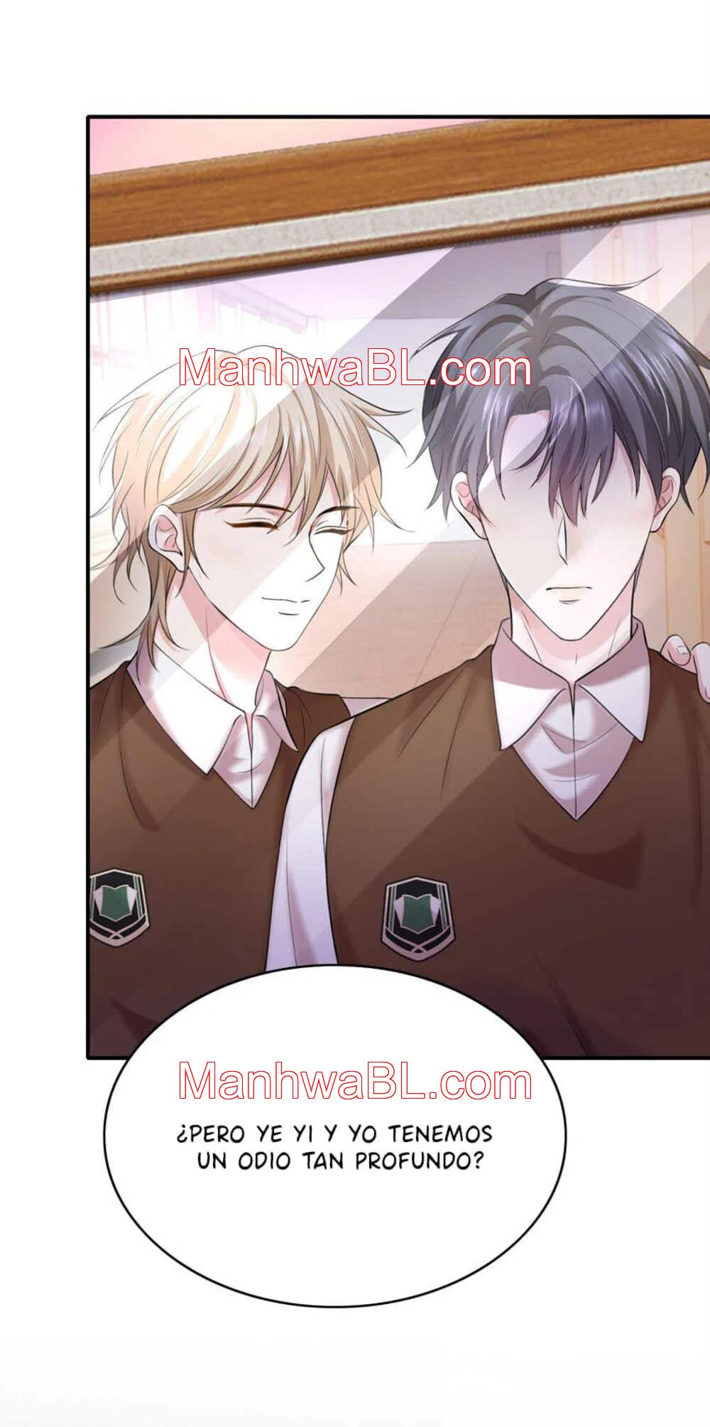 El villano quiere purificarse - Capítulo 58 manhwa