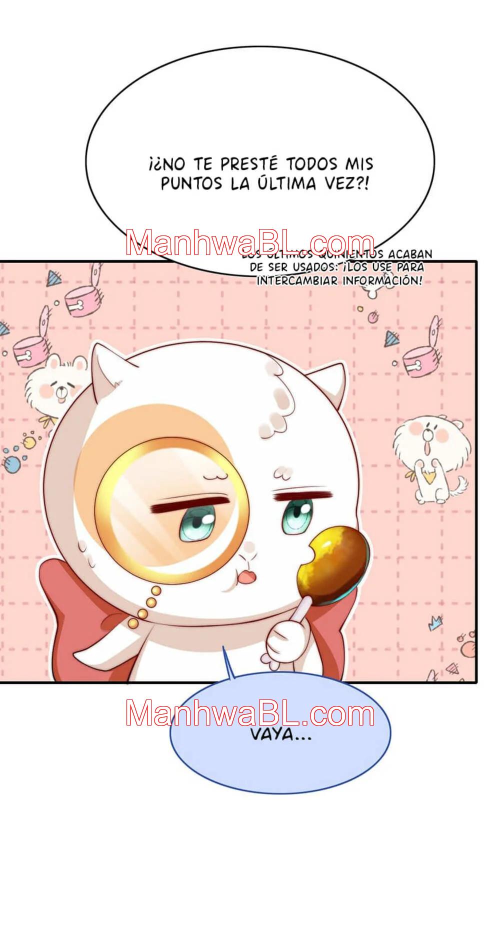 El villano quiere purificarse - Capítulo 58 manhwa