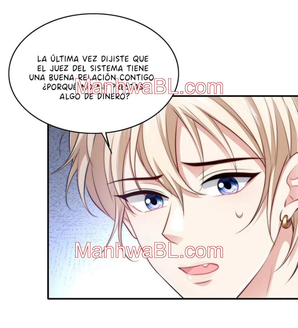 El villano quiere purificarse - Capítulo 58 manhwa