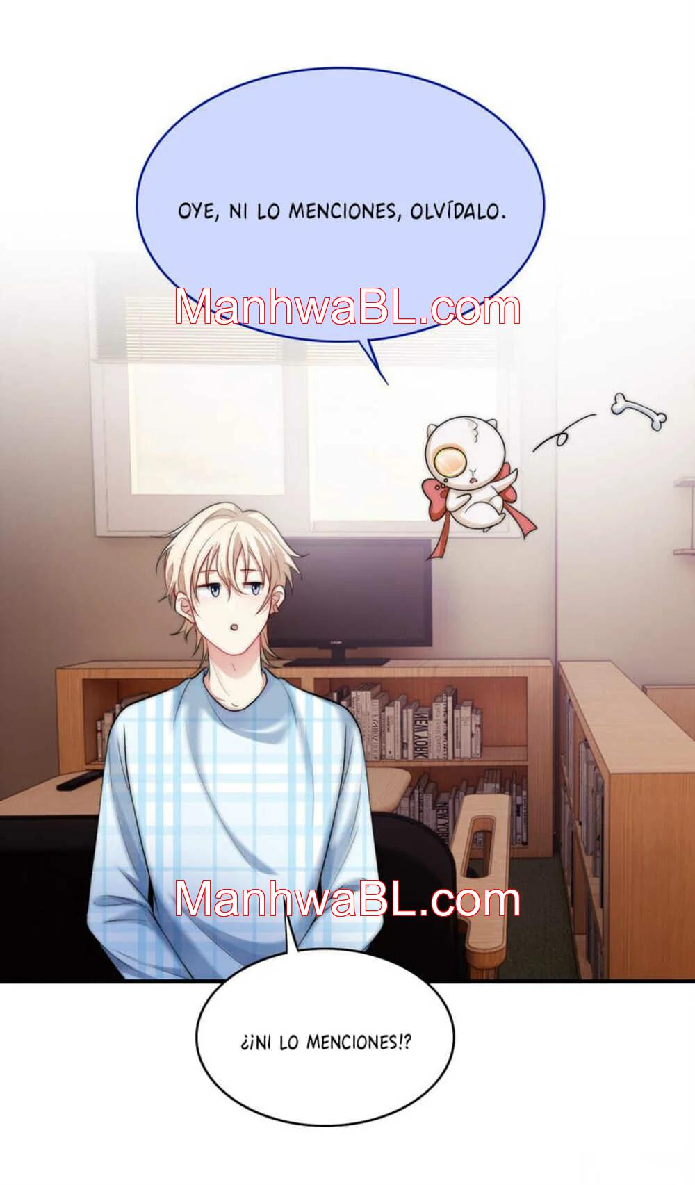 El villano quiere purificarse - Capítulo 58 manhwa