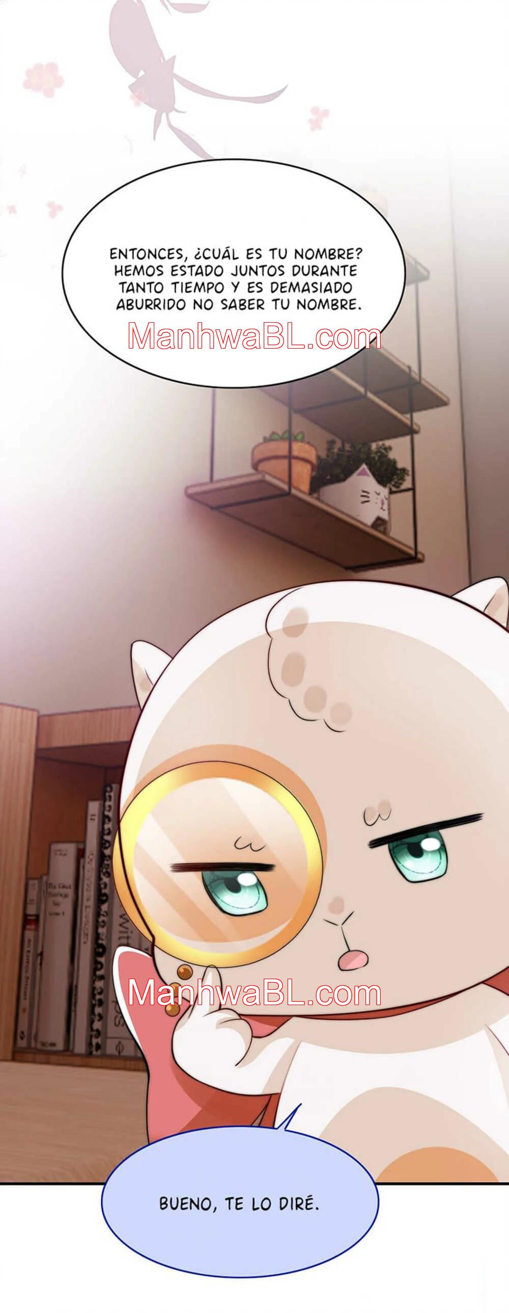 El villano quiere purificarse - Capítulo 58 manhwa