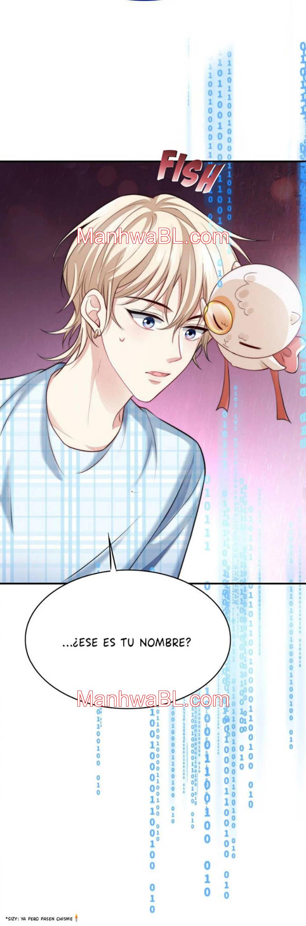 El villano quiere purificarse - Capítulo 58 manhwa