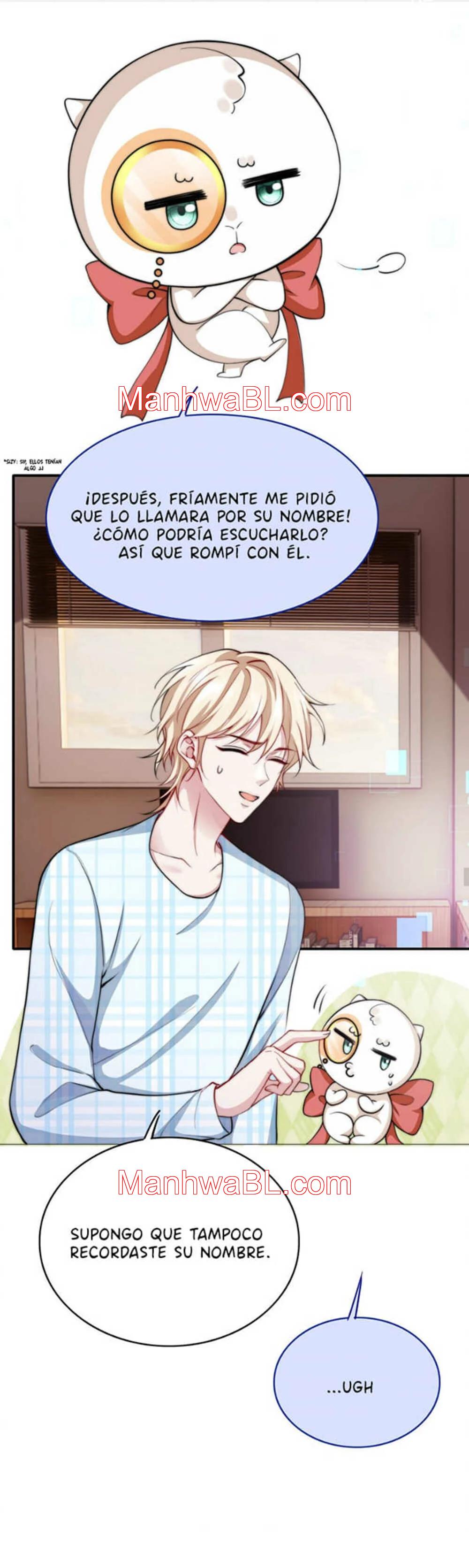 El villano quiere purificarse - Capítulo 58 manhwa