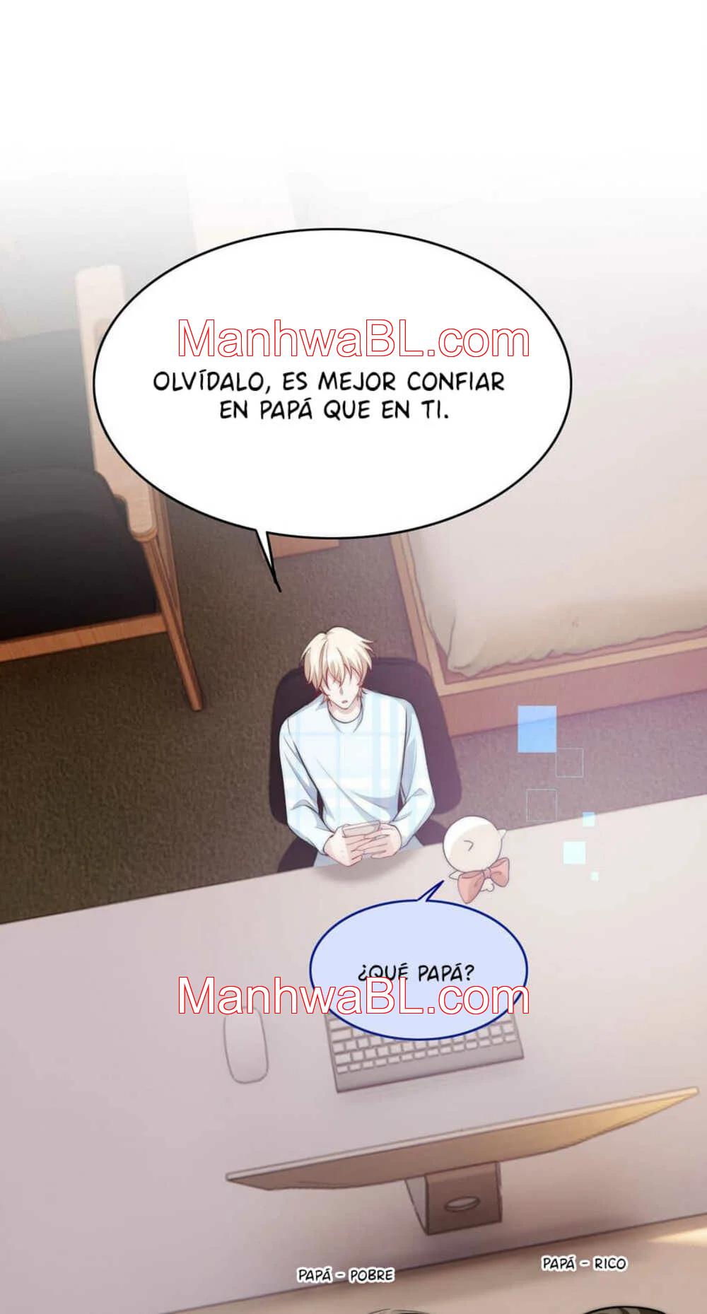 El villano quiere purificarse - Capítulo 58 manhwa