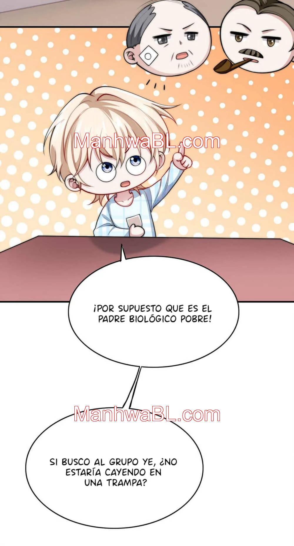 El villano quiere purificarse - Capítulo 58 manhwa