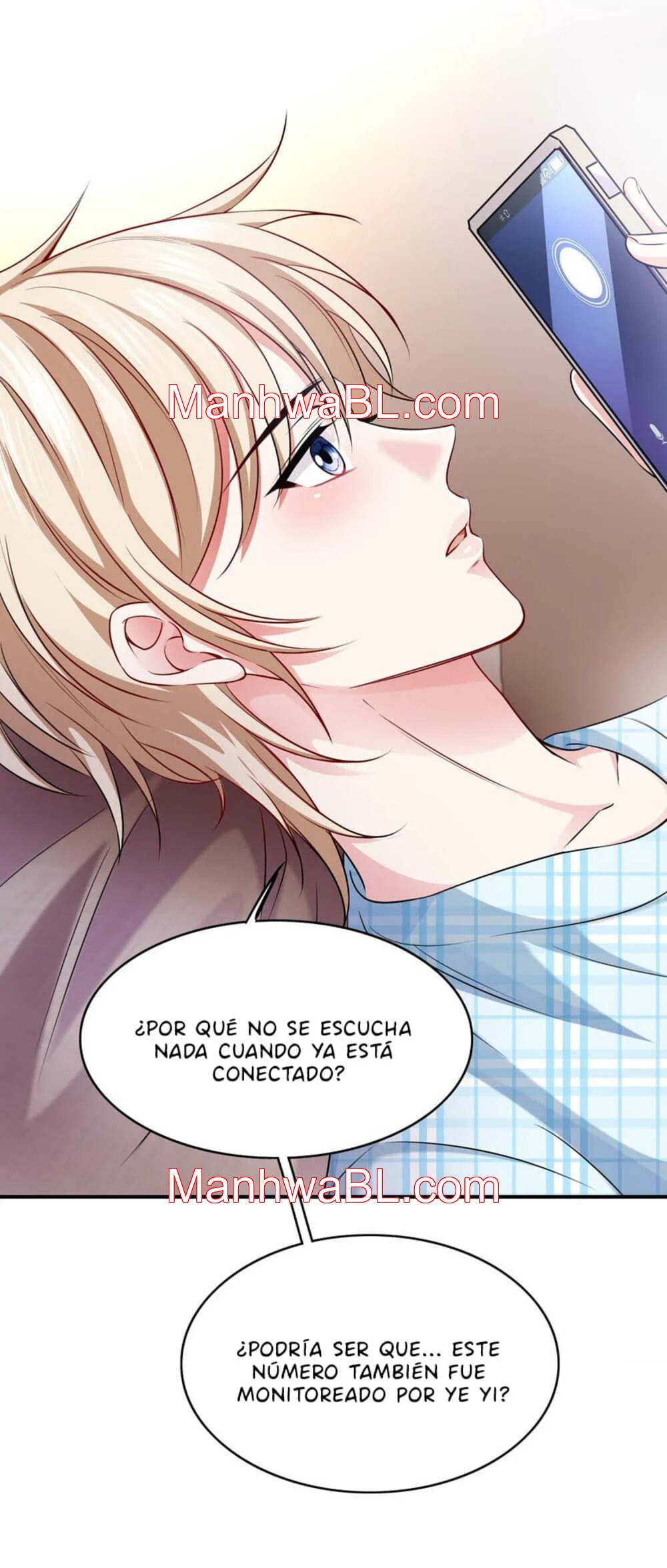 El villano quiere purificarse - Capítulo 58 manhwa