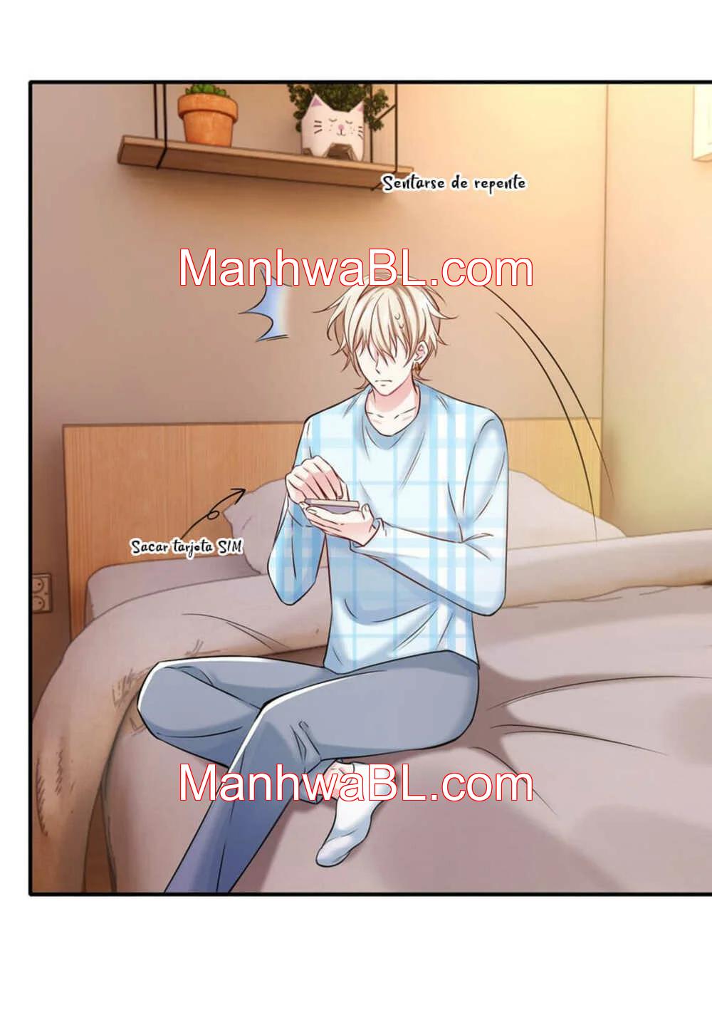 El villano quiere purificarse - Capítulo 58 manhwa