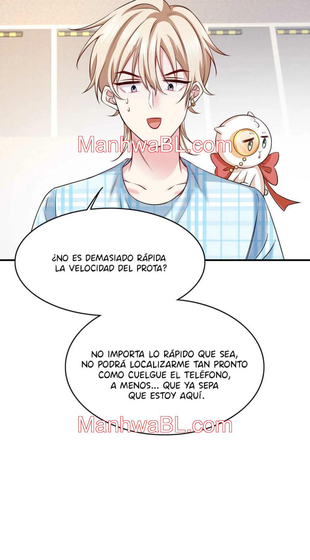 El villano quiere purificarse - Capítulo 58 manhwa