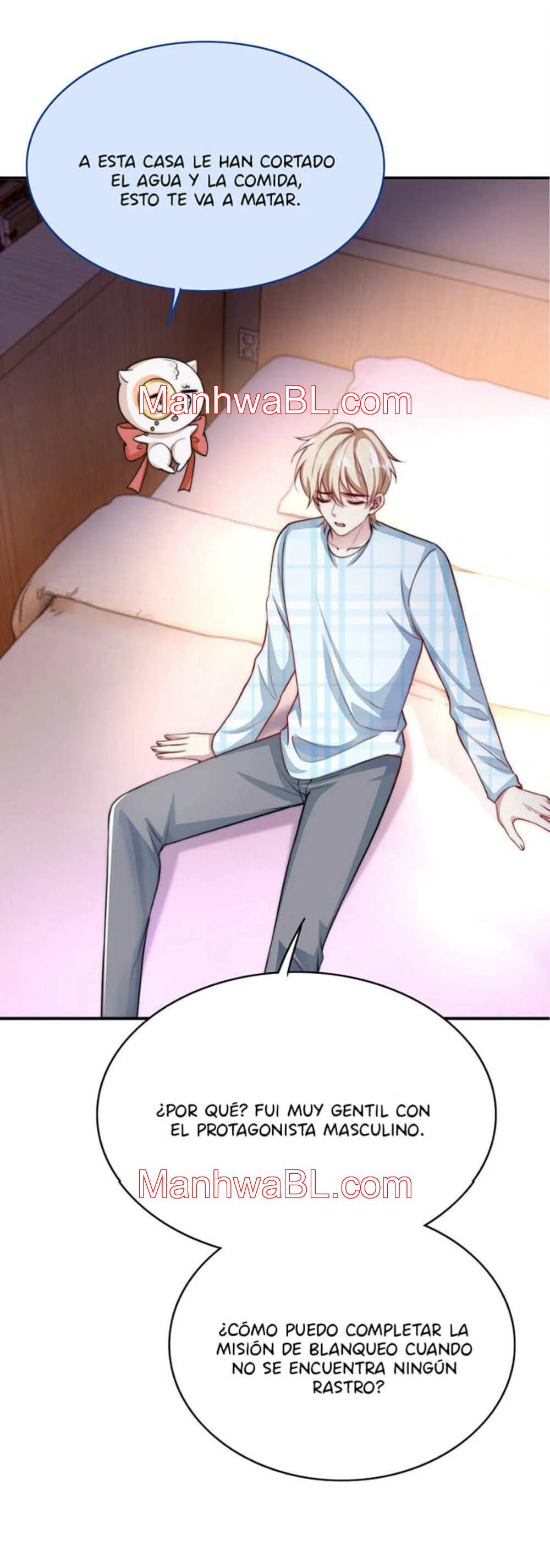 El villano quiere purificarse - Capítulo 58 manhwa