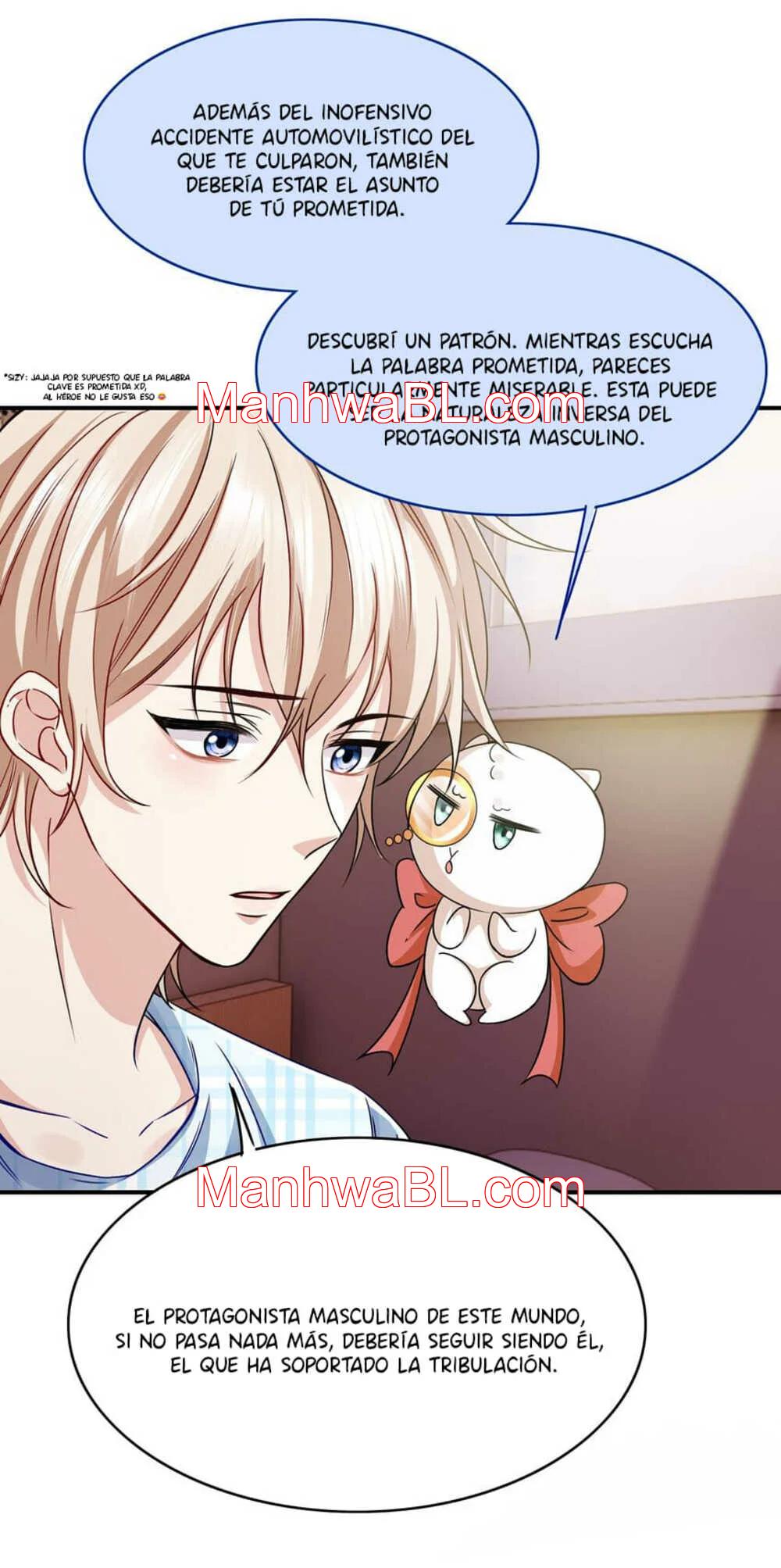 El villano quiere purificarse - Capítulo 58 manhwa