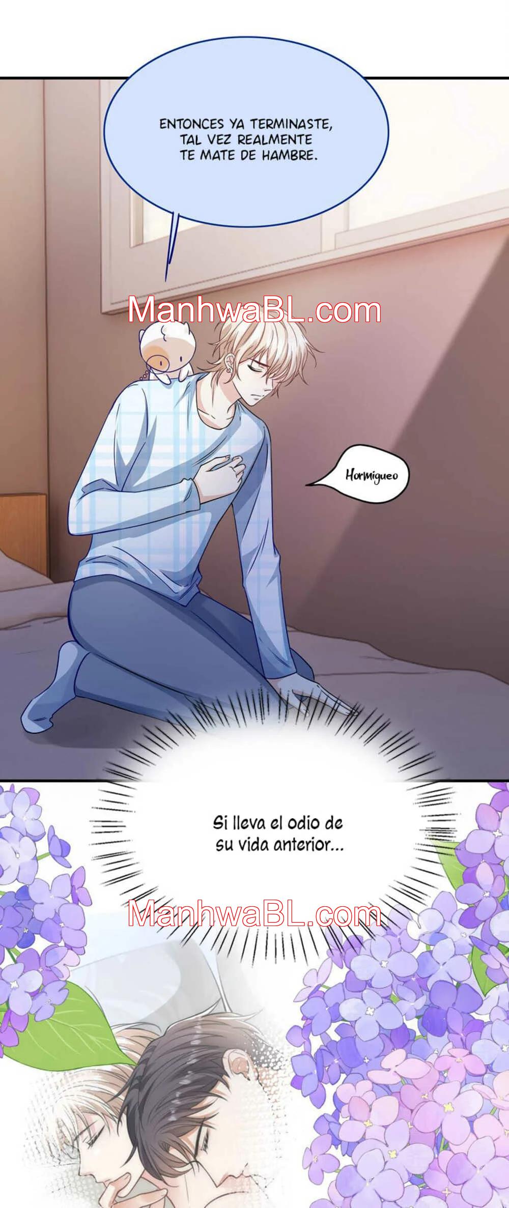 El villano quiere purificarse - Capítulo 58 manhwa