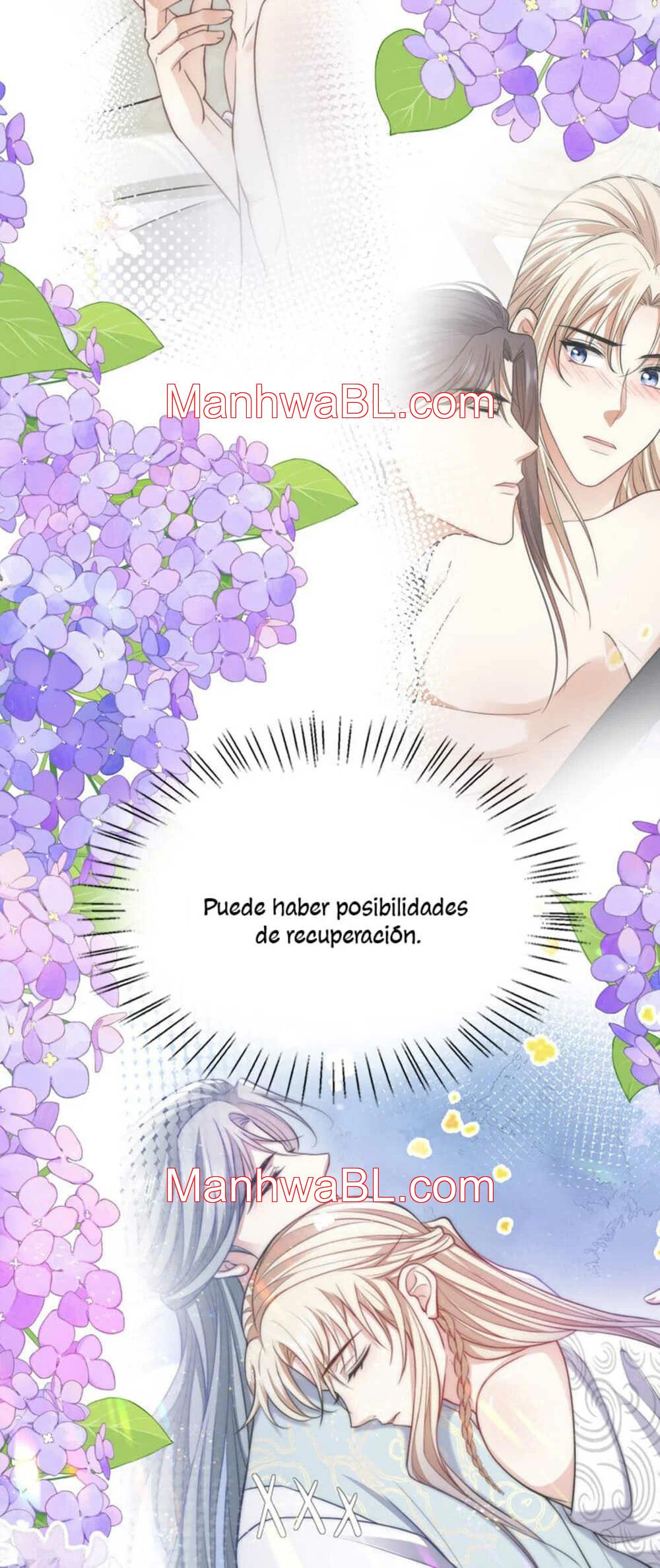 El villano quiere purificarse - Capítulo 58 manhwa