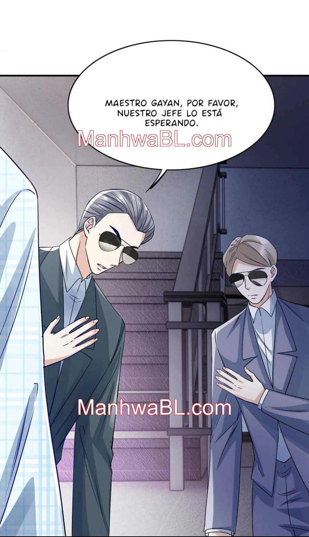 El villano quiere purificarse - Capítulo 58 manhwa