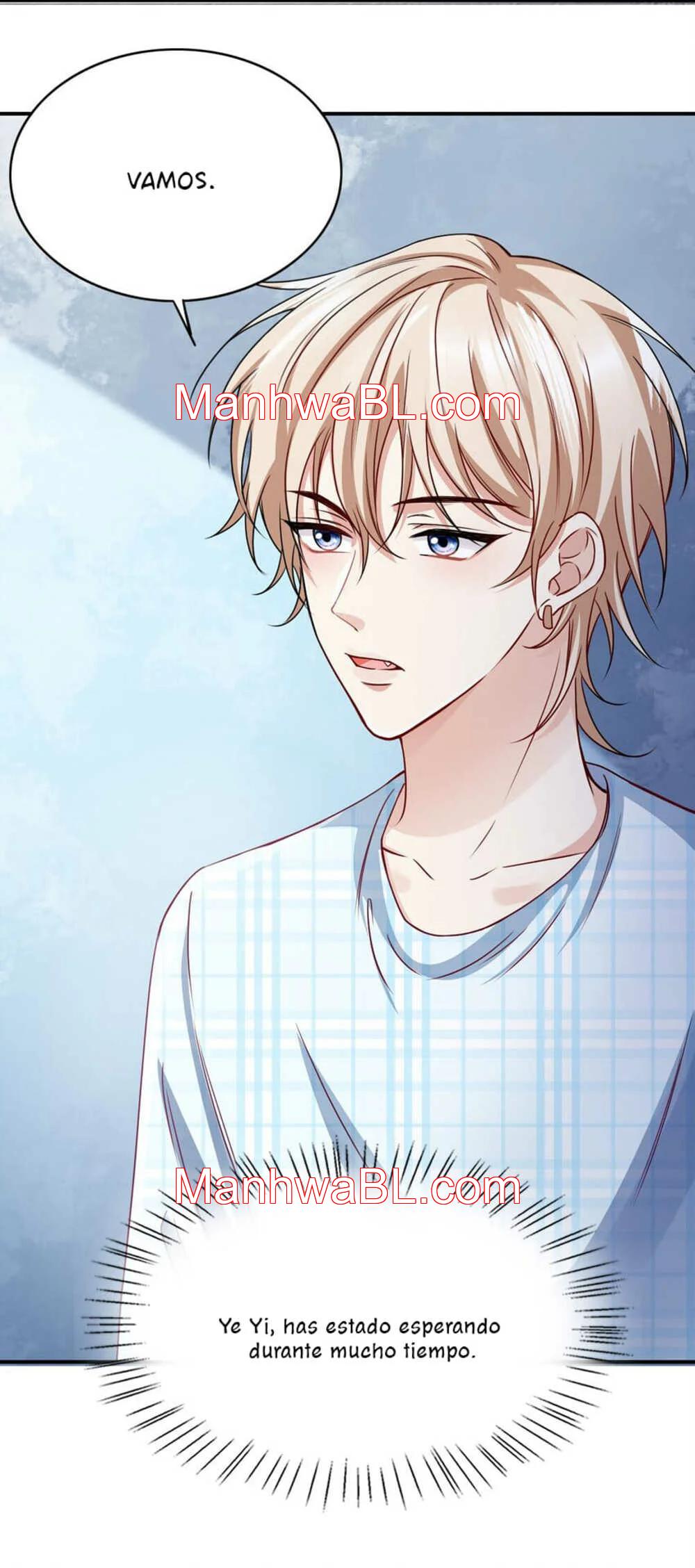 El villano quiere purificarse - Capítulo 58 manhwa