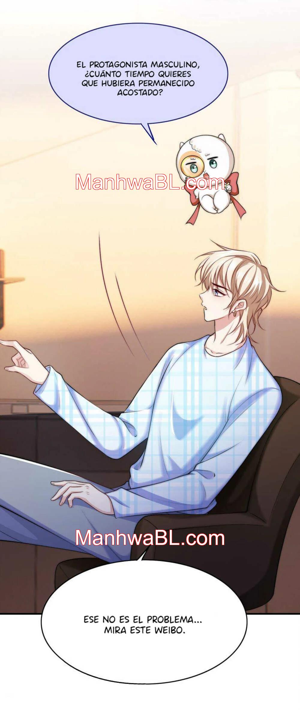 El villano quiere purificarse - Capítulo 58 manhwa