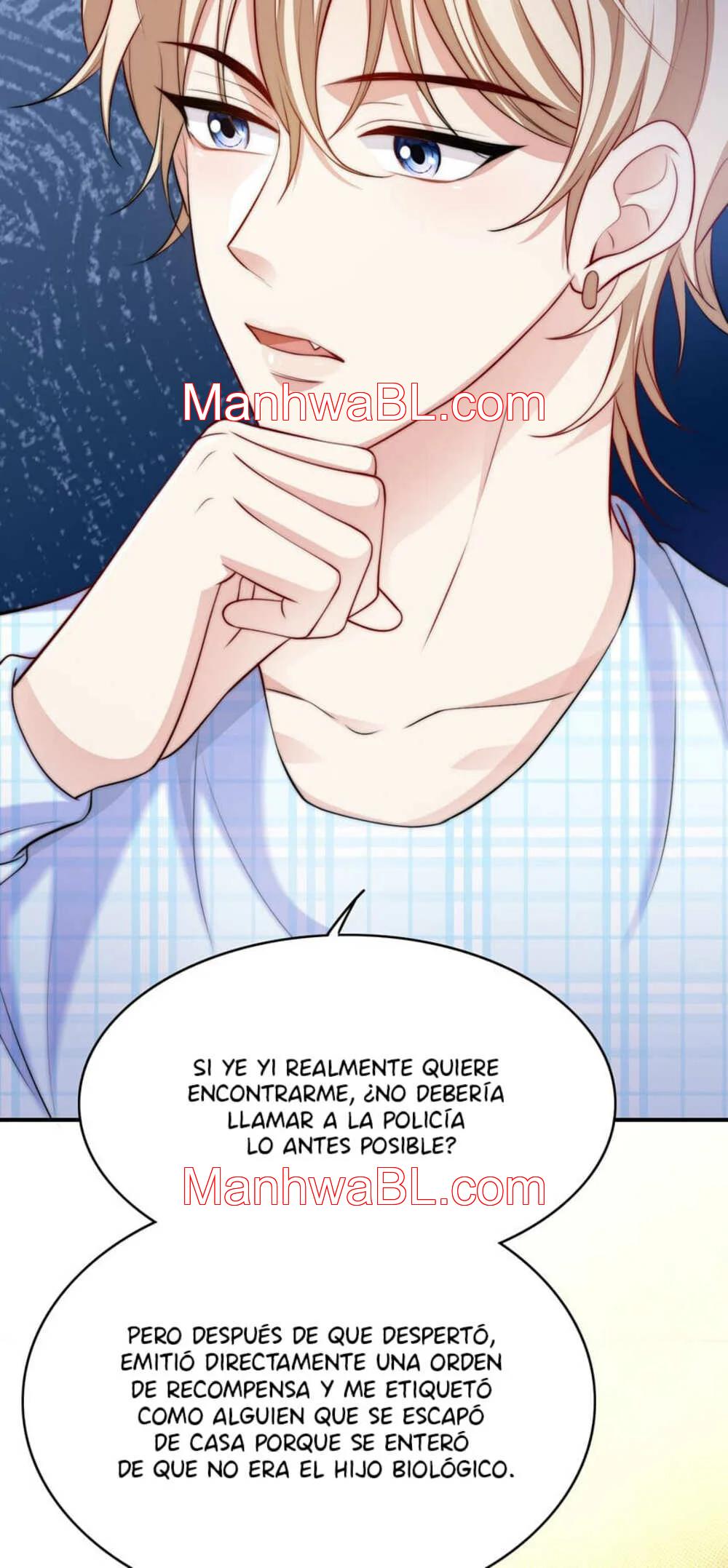 El villano quiere purificarse - Capítulo 58 manhwa