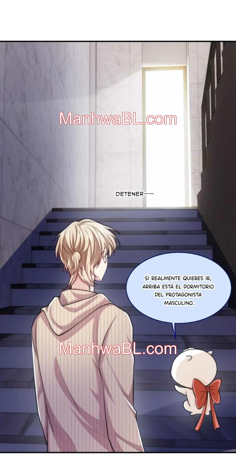 El villano quiere purificarse - Capítulo 61 manhwa