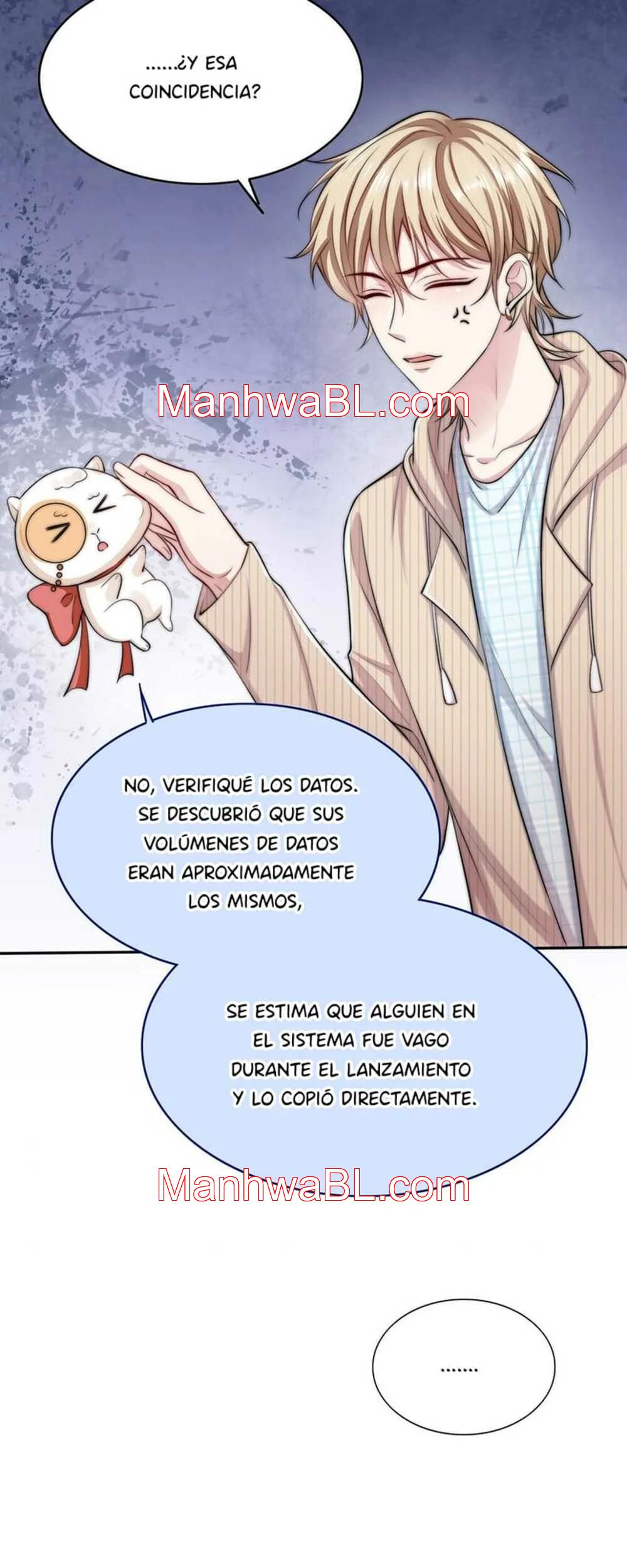 El villano quiere purificarse - Capítulo 61 manhwa