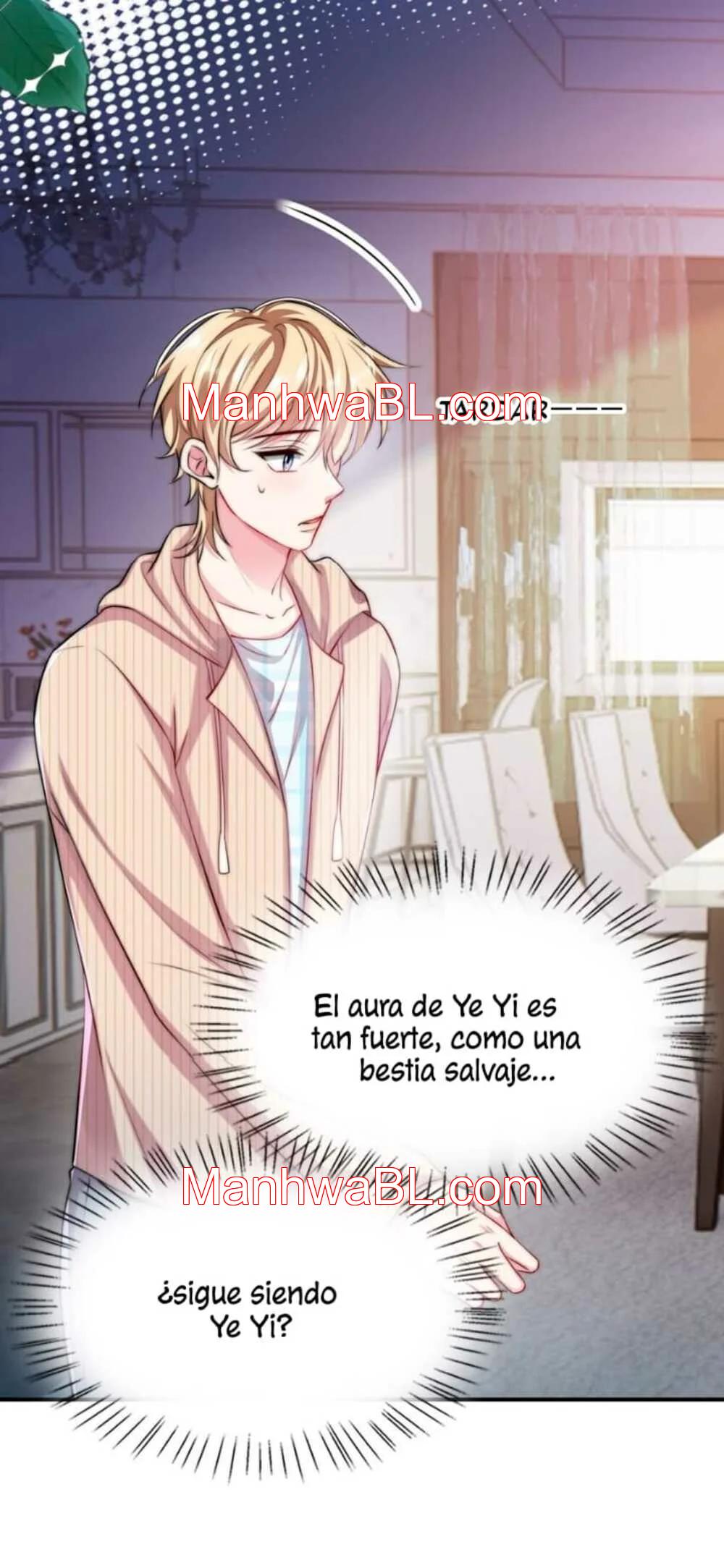 El villano quiere purificarse - Capítulo 61 manhwa