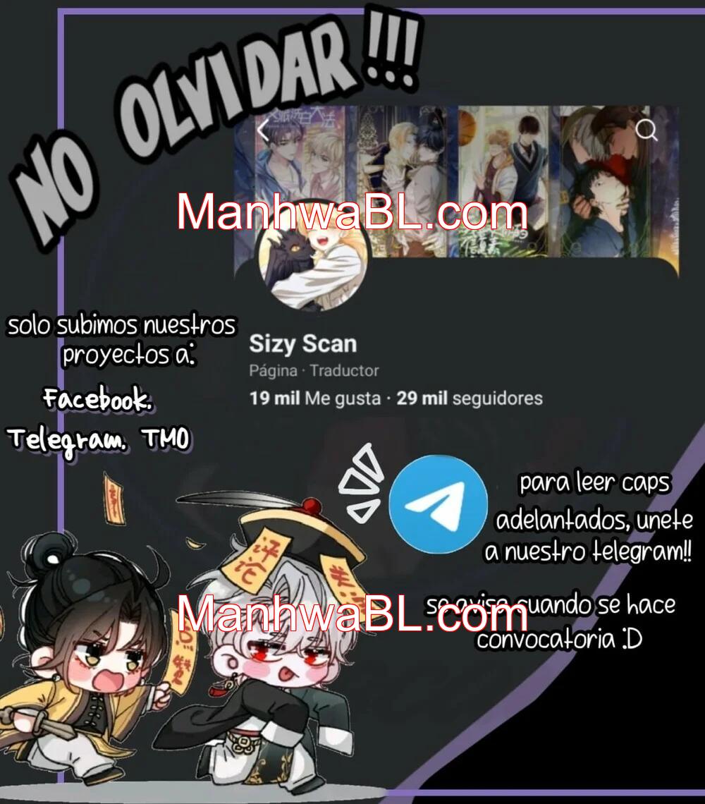 El villano quiere purificarse - Capítulo 61 manhwa