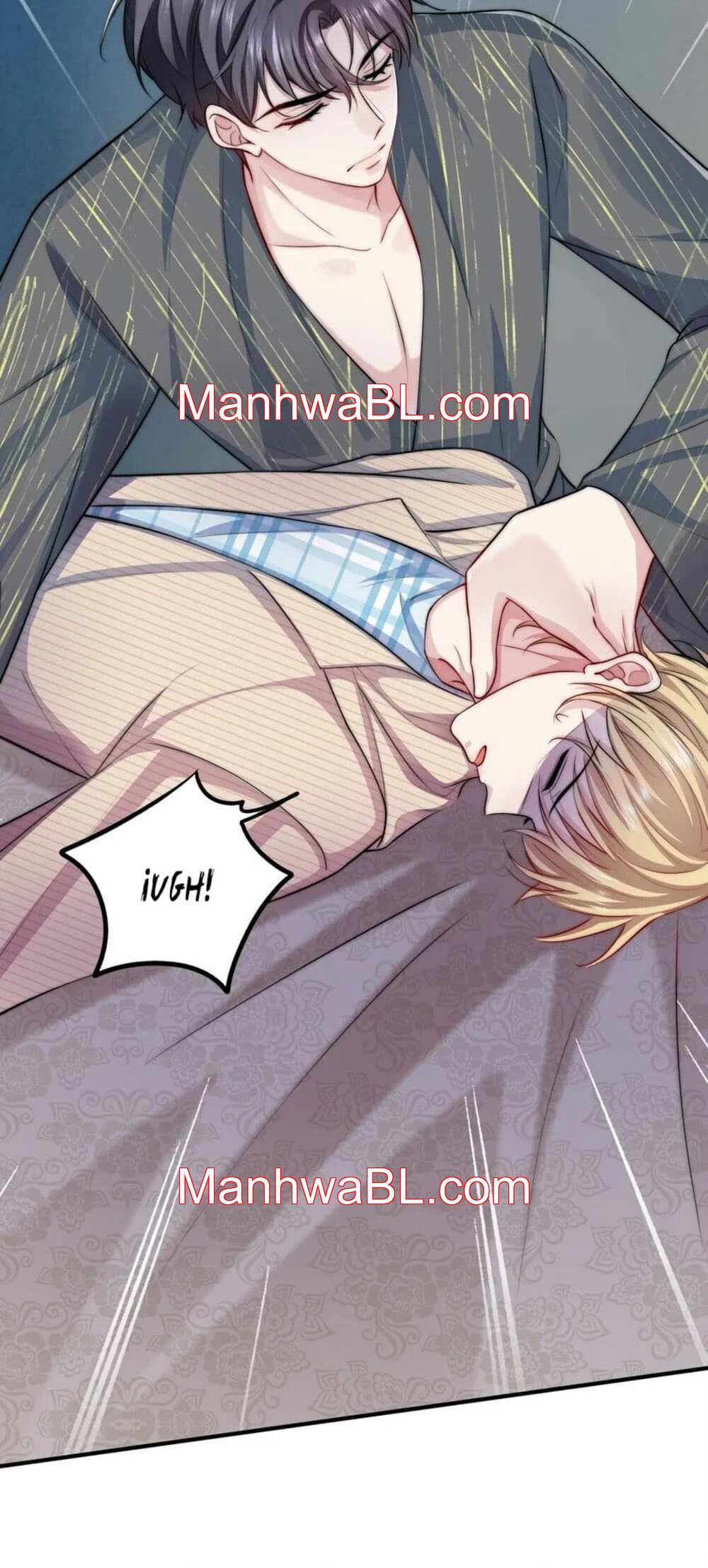 El villano quiere purificarse - Capítulo 61 manhwa