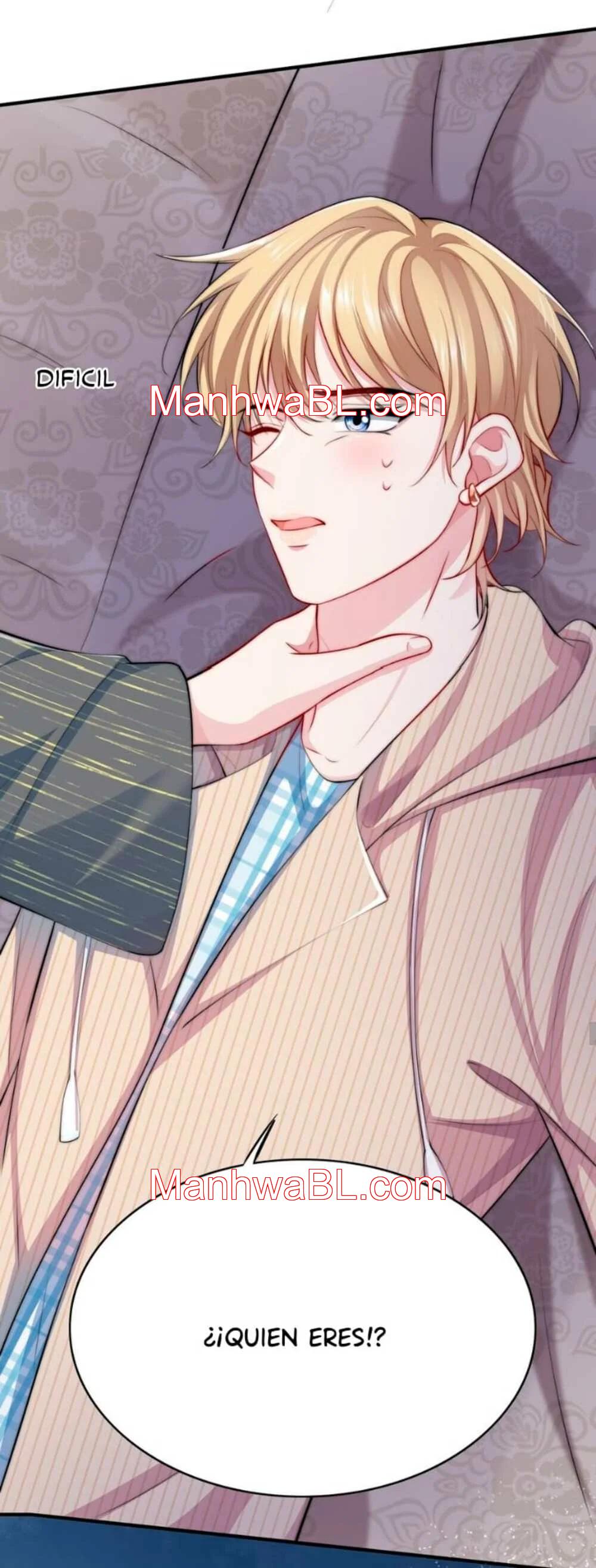 El villano quiere purificarse - Capítulo 61 manhwa