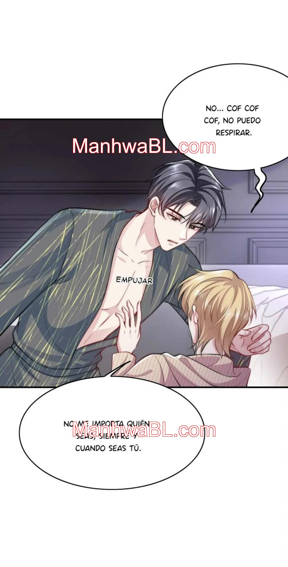 El villano quiere purificarse - Capítulo 61 manhwa