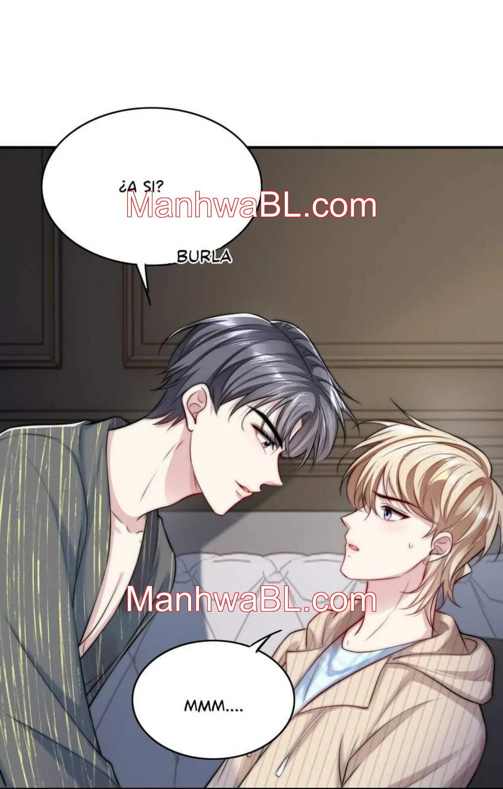 El villano quiere purificarse - Capítulo 61 manhwa