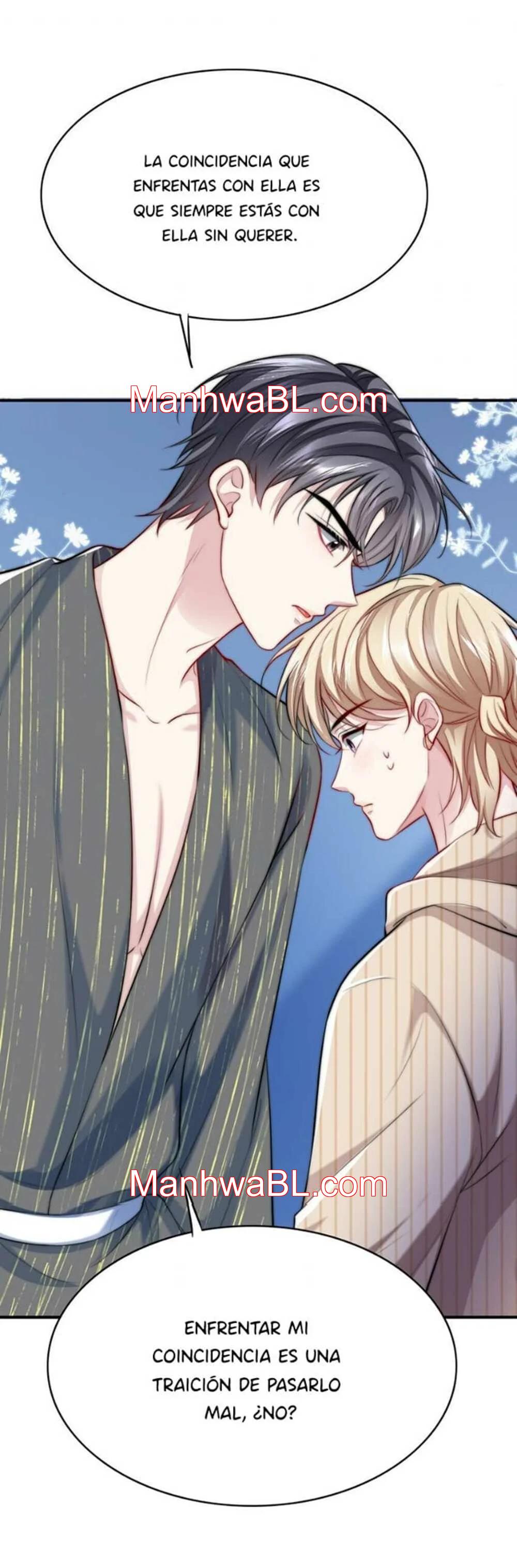 El villano quiere purificarse - Capítulo 61 manhwa